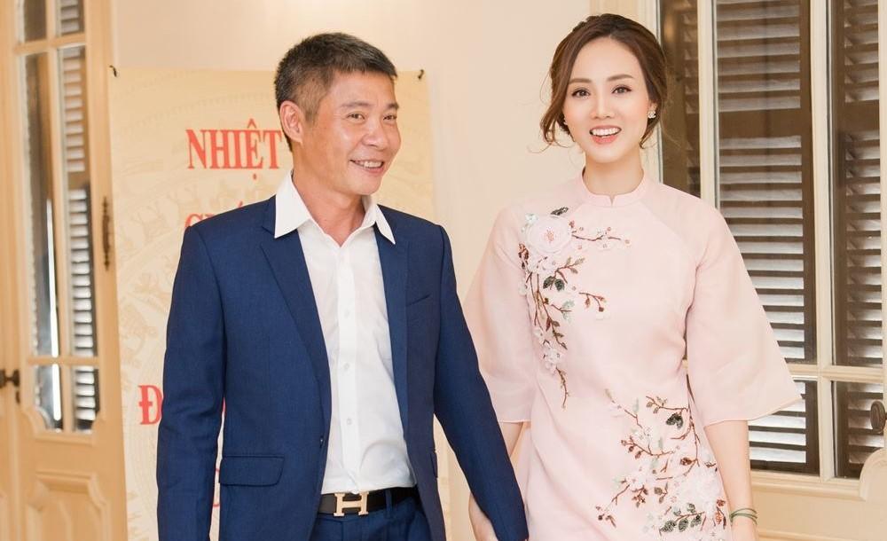 Từ khi kết hôn, Công Lý trở thành tay chơi hàng hiệu