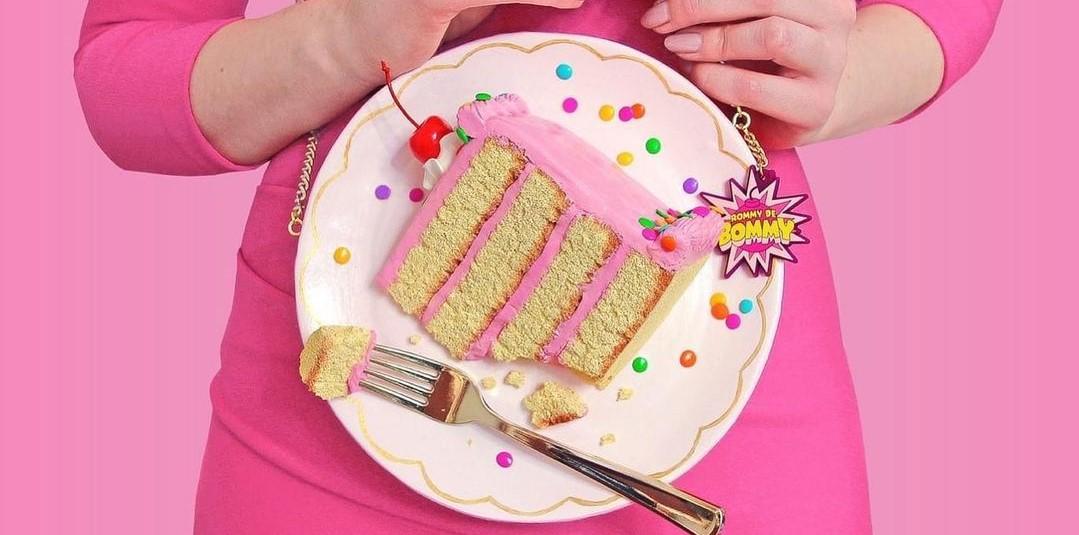 Túi xách không dành cho những người giảm cân