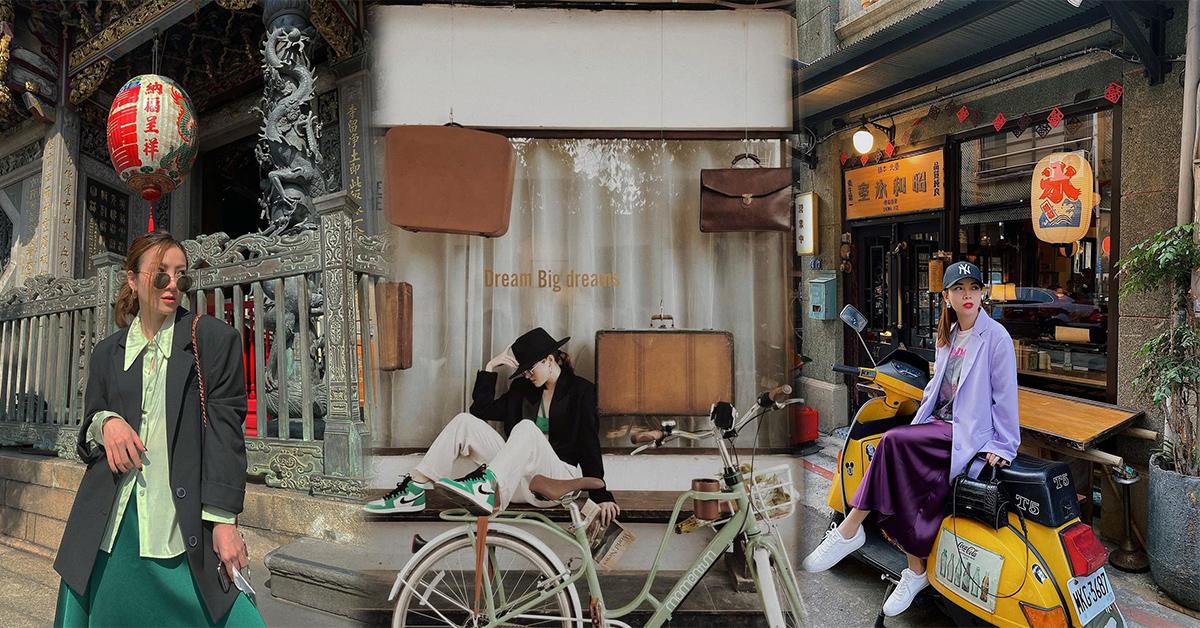 Ai nói hè không mặc được blazer, nhìn Yến Trang - Yến Nhi mà xem