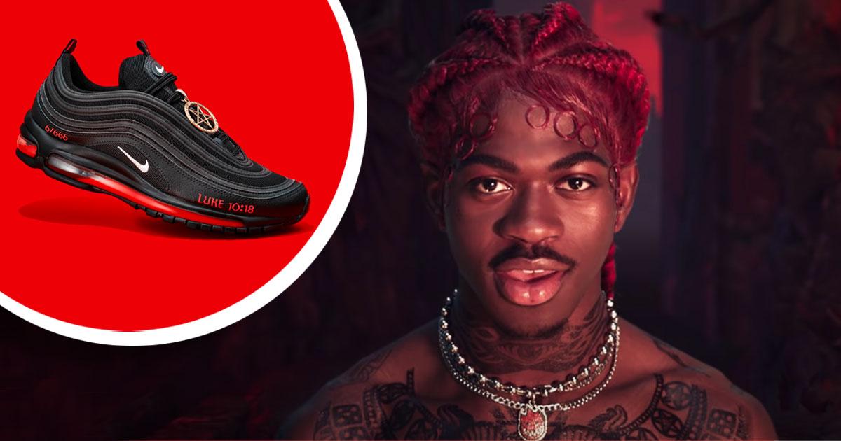 Đôi giày gợi nhắc đến tôn giáo của Lil Nas X bất ngờ bị Nike khởi kiện