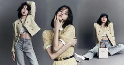 Lisa bị xóa toàn bộ ảnh trên Harper's Bazaar vì trót liên quan đến Adidas