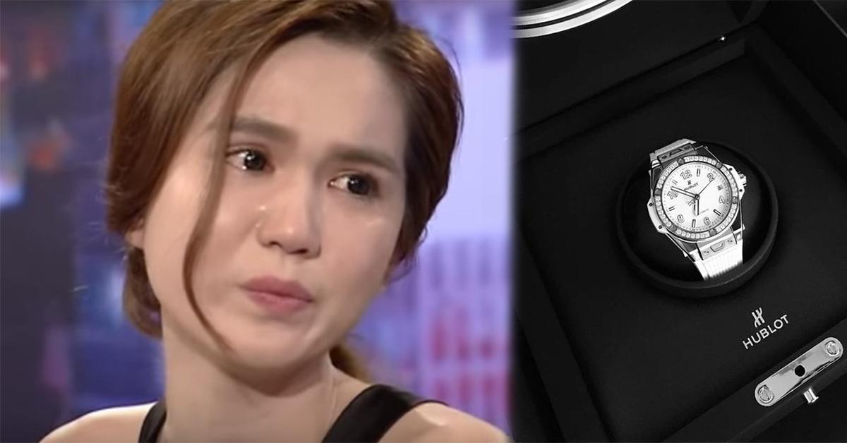 Bộ sưu tập đồng hồ 15 tỷ bị mất của Ngọc Trinh bao gồm những gì?