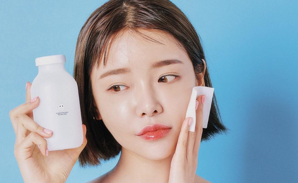 6 lọ toner trà xanh dành cho da dầu