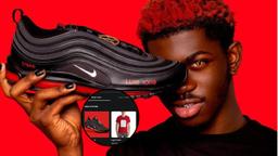 Thương hiệu bị Nike tố đạo nhái tung áo phông cà khịa