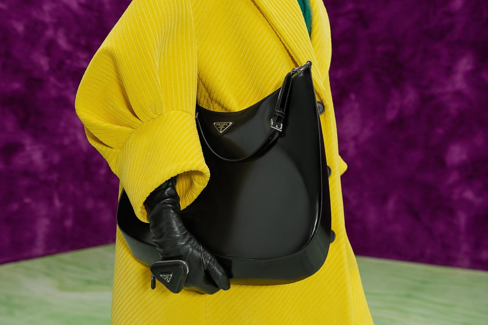 Những điểm đổi mới trong BST Prada Thu-Đông 2021