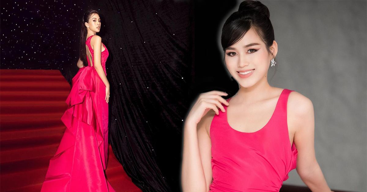 Mặc chung váy với Tiểu Vy, Đỗ Thị Hà khiến khán giả đỏ mặt vì lỗi kém duyên