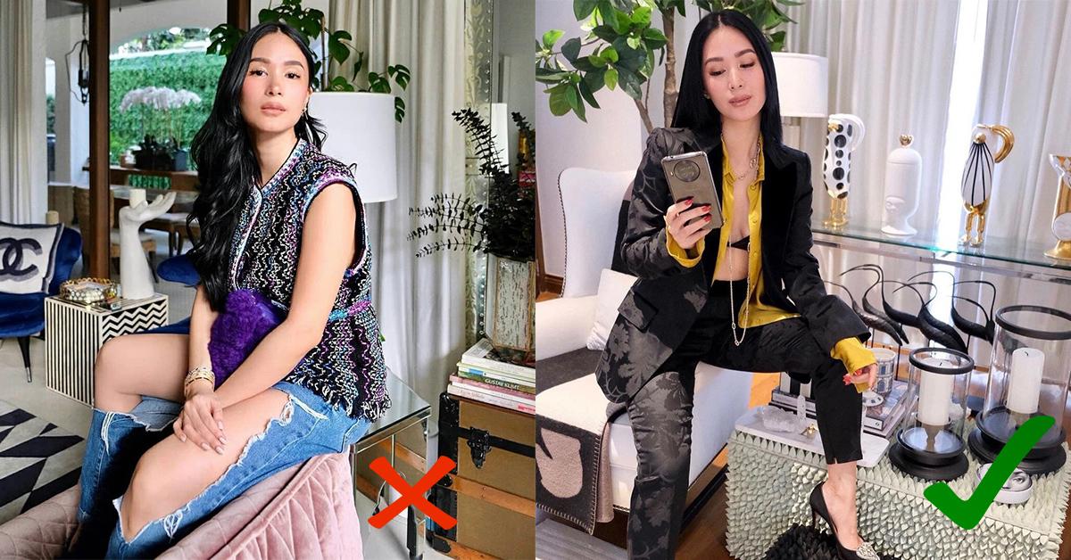 Là mỹ nhân nổi danh châu Á, "bạn thân Hà Tăng" cũng có lúc mặc "quần què"