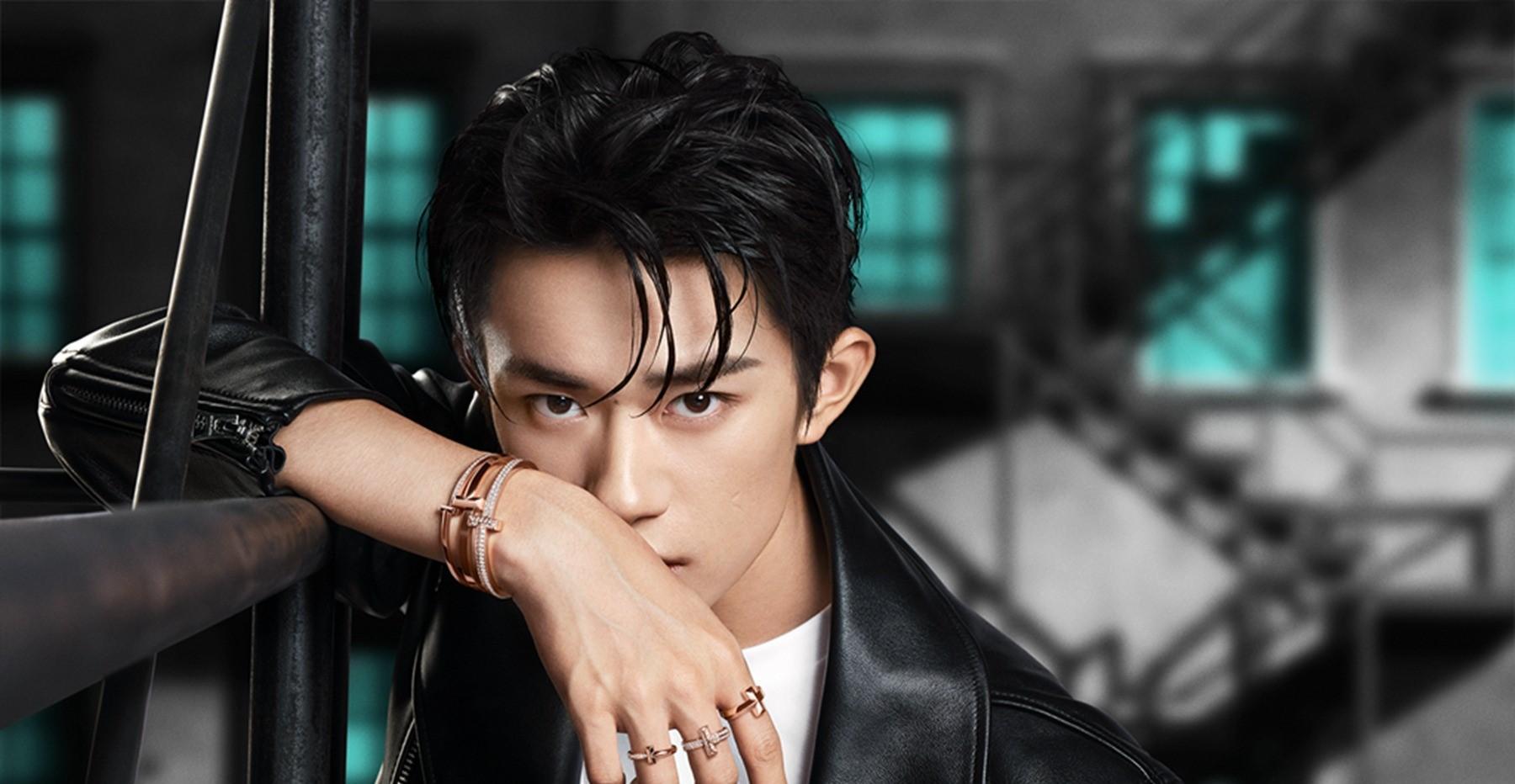 Dịch Dương Thiên Tỉ trở thành Đại sứ Toàn cầu của Tiffany & Co