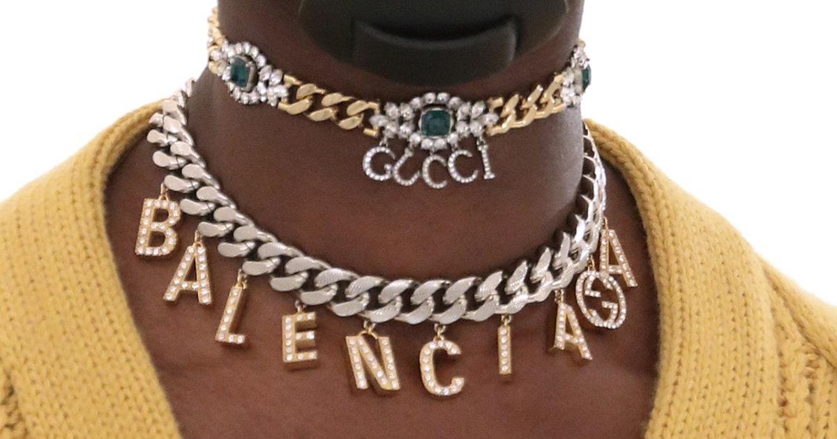 Gucci x Balenciaga: Cú bắt tay thế kỷ