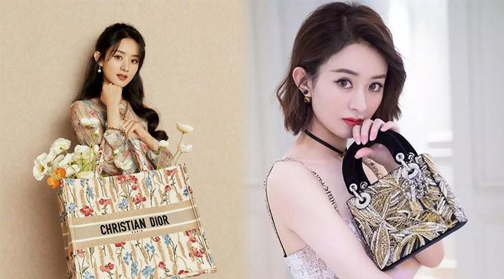 Triệu Lệ Dĩnh: Đại diện thương hiệu thời trang cao cấp nhưng ít khi được khen mặc đẹp