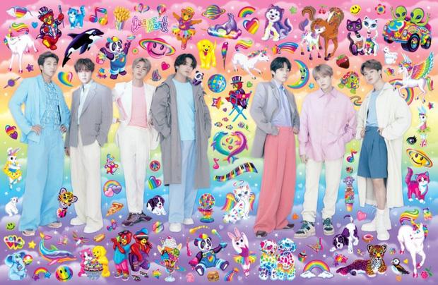 "Chốt kèo" cả 7 thành viên BTS làm đại sứ thương hiệu mà sao Louis Vuitton không đầu tư một bộ ảnh mới?