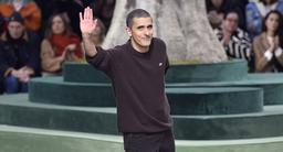 Giám đốc sáng tạo của Kenzo chia tay nhà mốt