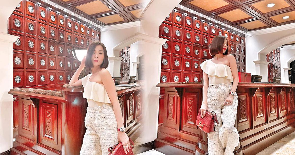 Lệ Quyên đã có tin vui sau một thời gian hẹn hò Lâm Bảo Châu?