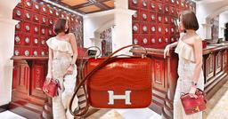 Đẳng cấp chơi đồ hiệu như Lệ Quyên: Xách túi Hermès ít Fashionista sở hữu