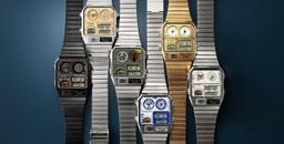 Citizen tung ra BST đồng hồ lấy cảm hứng từ Star Wars