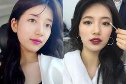 Những Idol Hàn Quốc nhan sắc lên hương bội phần khi thay đổi dáng lông mày