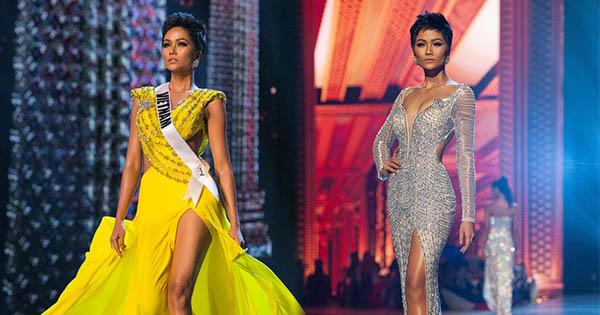 Top 7 chiếc váy đẹp nhất của những đại diện Việt Nam tại HHHV Thế giới