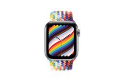 Apple và Nike đồng thời ra mắt đồng hồ thông minh vào ngày quốc tế LGBT