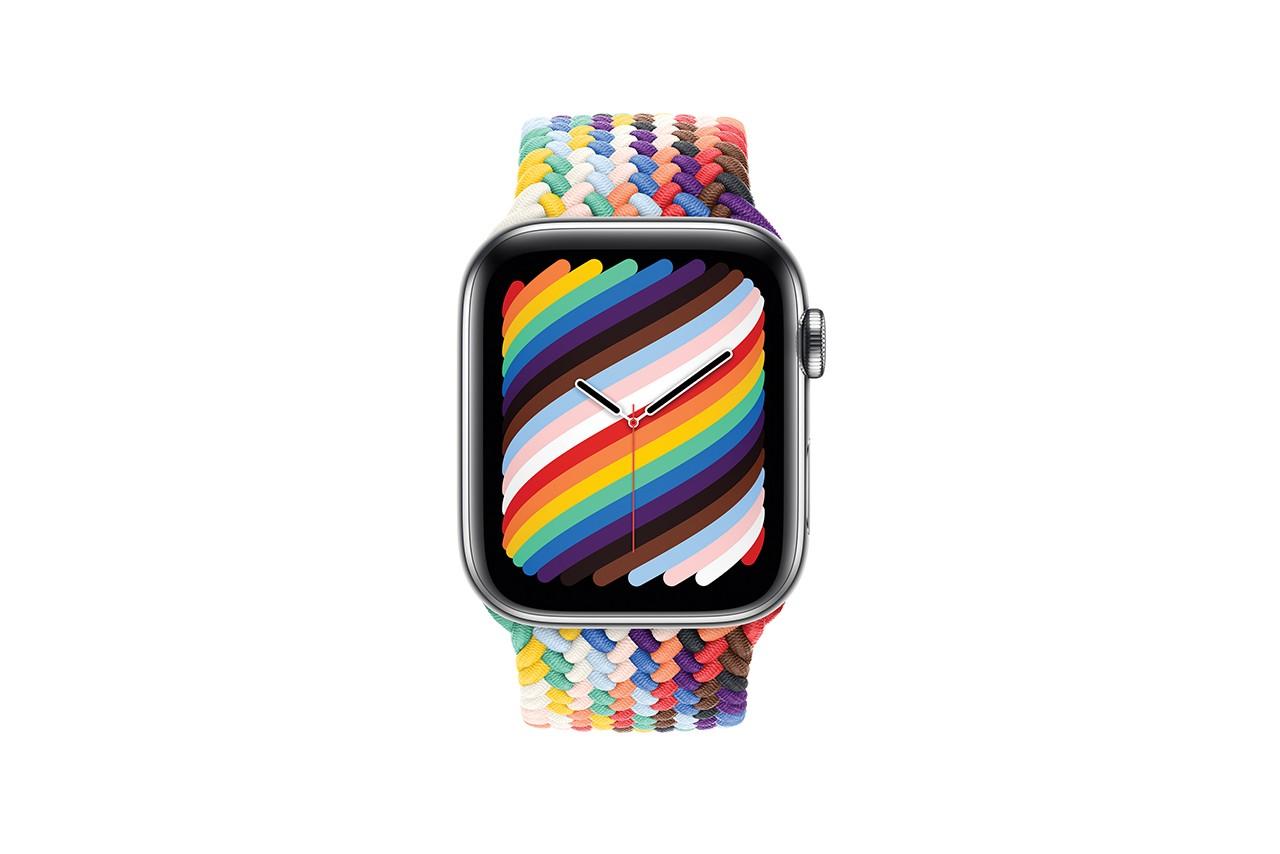 Apple và Nike đồng thời ra mắt đồng hồ thông minh vào ngày quốc tế LGBT