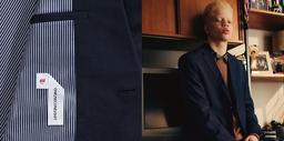 H&M cung cấp dịch vụ cho mượn suit nam miễn phí