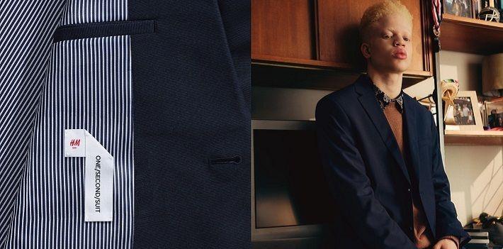 H&M cung cấp dịch vụ cho mượn suit nam miễn phí