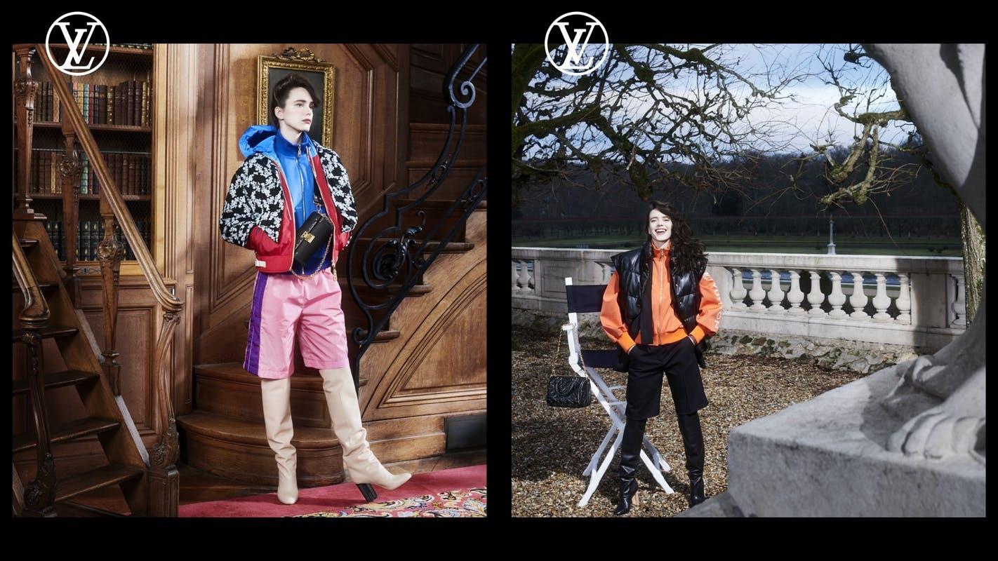 Nạp Vuittamins từ Louis Vuitton cho một mùa chớm thu đầy sắc màu