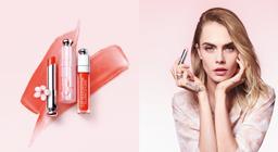 Son dưỡng Dior Lip Glow ra mắt thêm 3 màu son mới