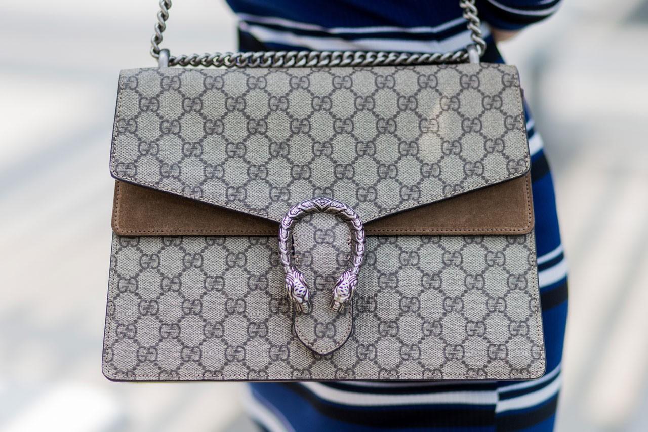 Túi Gucci ảo được bán đắt hơn cả túi thật