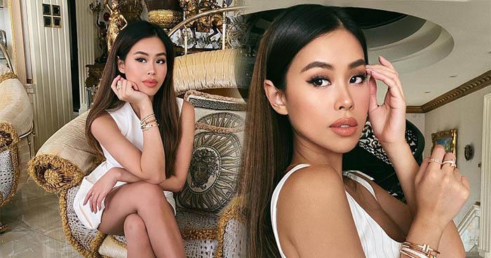 Đẳng cấp như Tiên Nguyễn: Ở nhà mà chụp ảnh sống ảo như bìa tạp chí