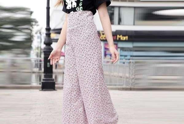 Quần quây chống nắng: Món phụ kiện chống nắng hot nhất hè 2021