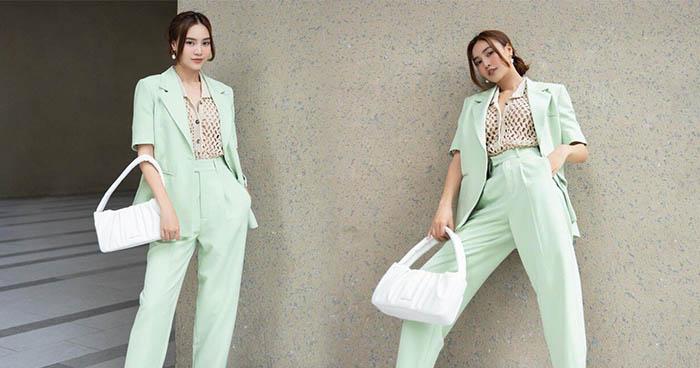 Ninh Dương Lan Ngọc mặc áo như lưới đánh cá, dân mạng phản ứng thế nào?