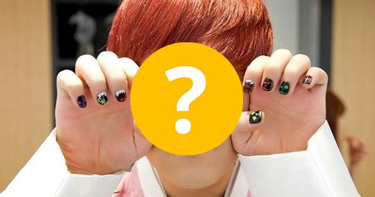 Nam idol Hàn Quốc gây bất ngờ khi chi gần 1 tỷ để làm học làm nails