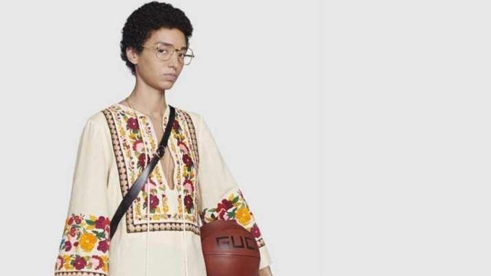 Gucci bán trang phục truyền thống của Ấn Độ với mức giá đắt đỏ