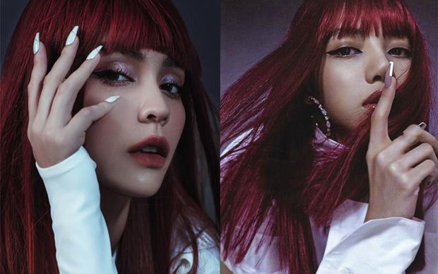 Sau Thiều Bảo Trâm, chúng ta có Lisa BLACKPINK phiên bản Việt thứ hai
