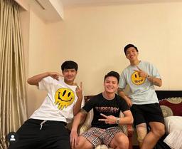 Quang Hải là cầu thủ đam mê hàng hiệu nhất đội tuyển Việt Nam?