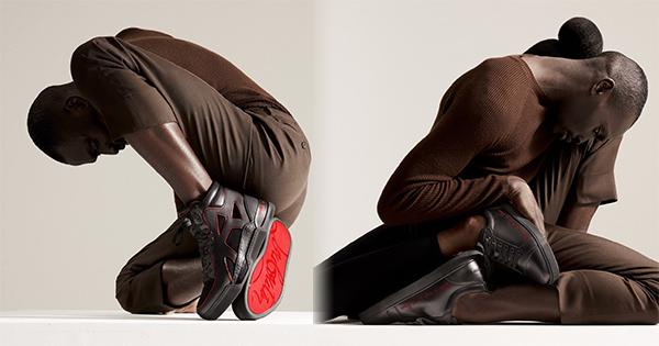 Christian Louboutin tung ra BST ủng hộ cộng đồng da màu