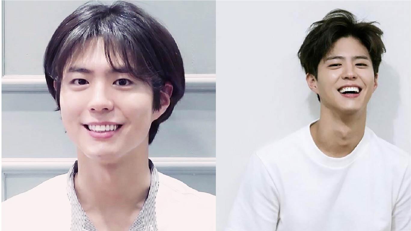 Sao nam Hàn mất hình tượng soái ca vì lỡ để tóc dài