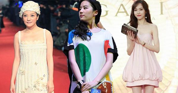 Những khoảnh khắc thời trang của sao Hoa ngữ xứng đáng bị lãng quên mãi mãi