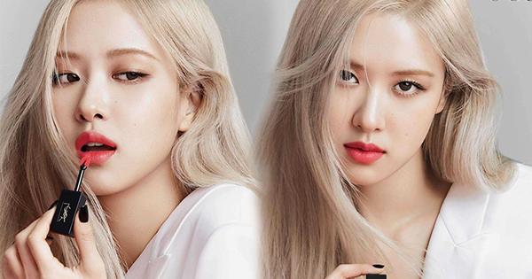 Rosé BLACKPINK bị chê bai vì để mãi một kiểu tóc, không chịu thay đổi