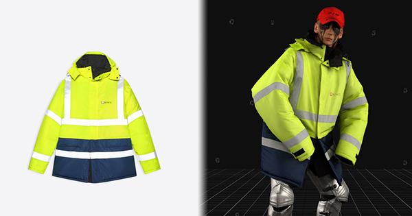 Balenciaga bán áo bảo hộ lao động giá 70 triệu đồng