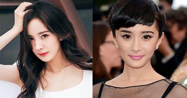 Xinh đẹp như Dương Mịch mà để sai kiểu tóc thì cũng "toang"