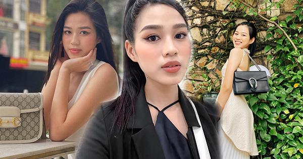 Cận kề thi cử, bao giờ Đỗ Thị Hà mới định tiến bộ về phong cách thời trang?