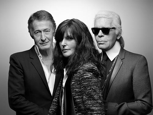 Giám đốc hình ảnh Éric Pfrunder chính thức rời Chanel sau 38 năm