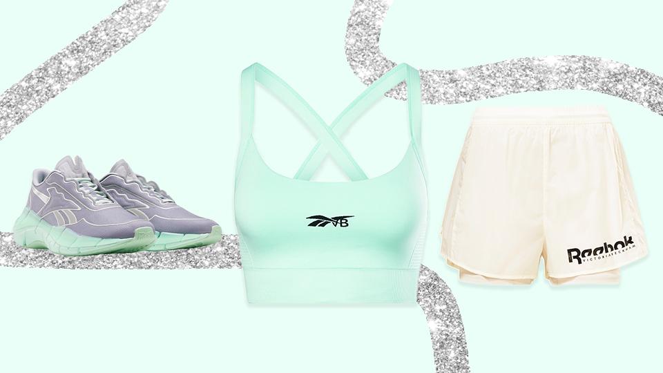 Victoria Beckham kết hợp cùng Reebok ra mắt BST thứ 5