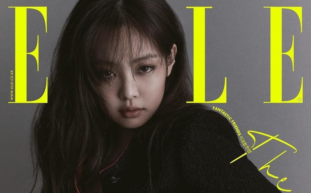 Chuyện gì xảy ra vậy: Jennie BLACKPINK chỉ có 2 trang ảnh bìa trên Elle?