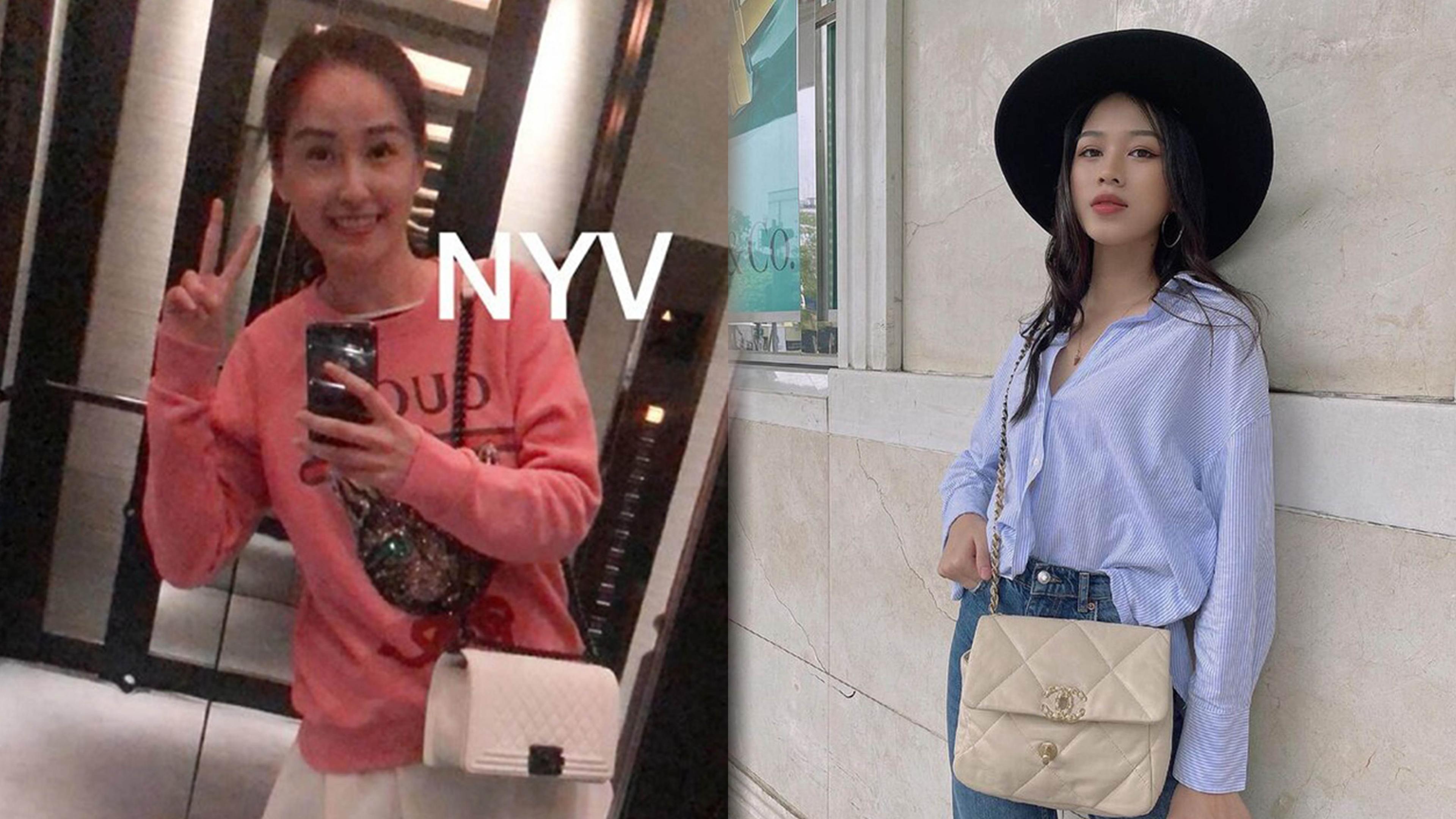 Mai Phương Thúy và Đỗ Thị Hà chung sở thích "biến đồ hiệu thành đồ chợ"