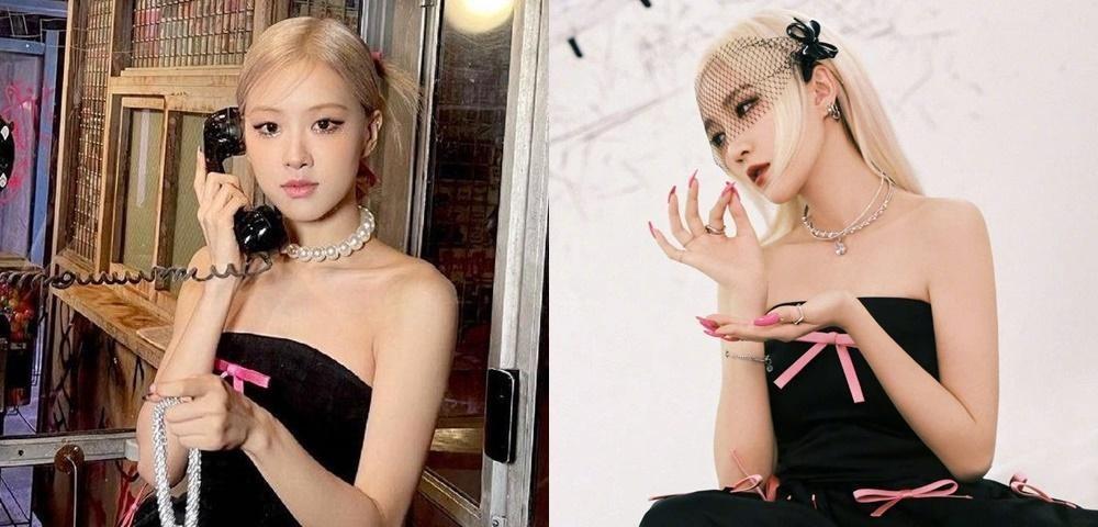 Rosé BLACKPINK đã chứng minh không phải cứ gầy là mặc đồ "auto" đẹp