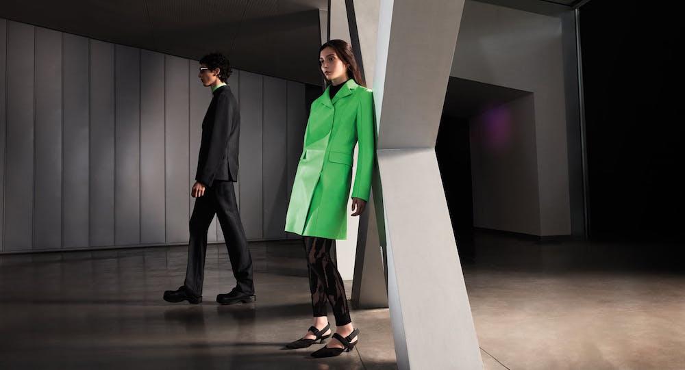 Salvatore Ferragamo kết hợp cùng đạo diễn từng được đề cử Oscar