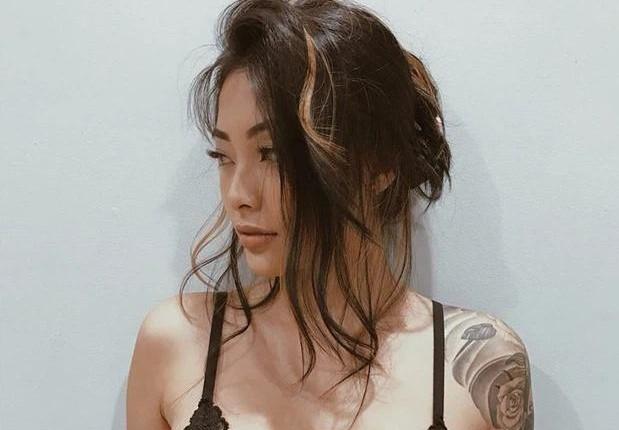 Cassie Trinh Võ bạn gái cũ Binz sở hữu gu thời trang "bốc khói nghi ngút"