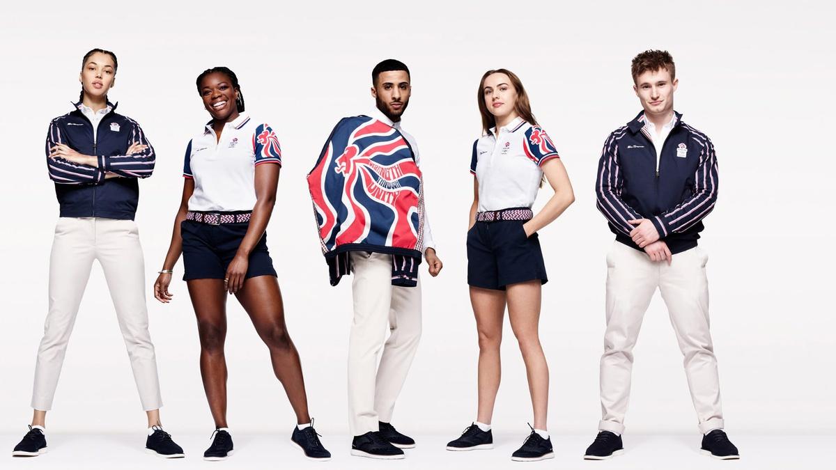 Những thương hiệu thời trang “tranh tài” tại Olympic Tokyo 2020